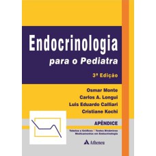 ENDOCRINOLOGIA PARA O PEDIATRA