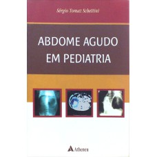 ABDOME AGUDO EM PEDIATRIA