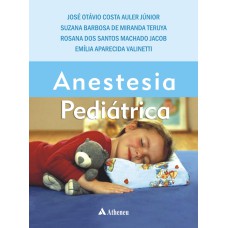 ANESTESIA PEDIÁTRICA