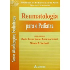 REUMATOLOGIA PARA O PEDIATRA