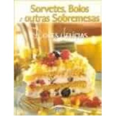 DOCES DELICIAS - SORVETES BOLOS E OUTRAS SOBREMESAS