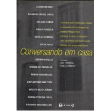 CONVERSANDO EM CASA - 1