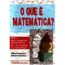 QUE E MATEMATICA? O