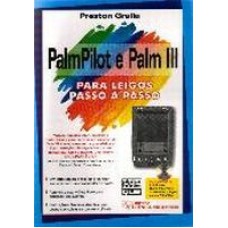 PALMPILOT E PALM III P/LEIGOS PASSO A PA