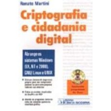 CRIPTOGRAFIA E CIDADANIA DIGITAL - 1