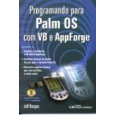 PROGRAMANDO P/PALM OS C/VB E APPFORGE