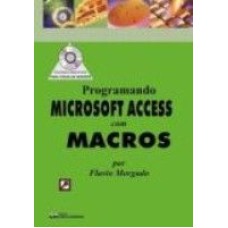 PROGRAMANDO MICROSOFT ACCESS COM MACROS