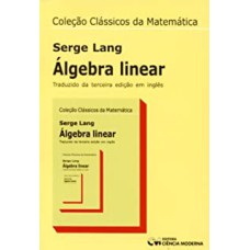 ALGEBRA LINEAR - 1