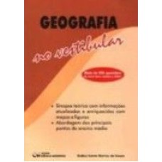 GEOGRAFIA NO VESTIBULAR - MAIS DE 550 QU