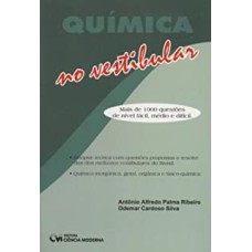 QUIMICA NO VESTIBULAR - 1