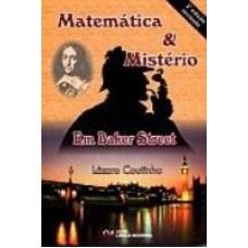 MATEMATICA & MISTERIO EM BAKER STREET