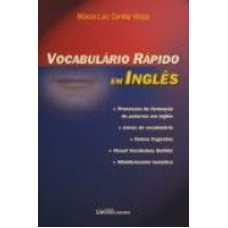 VOCABULARIO RAPIDO EM INGLES