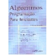 ALGORITIMOS PROGRAMACAO PARA INICIANTES