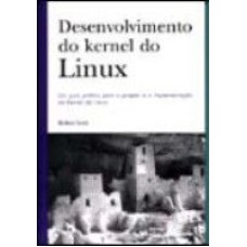 DESENVOLVIMENTO DO KERNEL DO LINUX