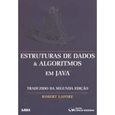 ESTRUTURAS DE DADOS E ALGARITIMOS EM JAVA