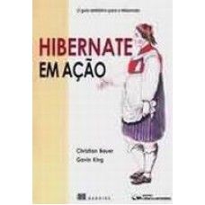 HIBERNATE EM ACAO