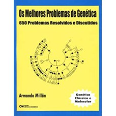 MELHORES PROBLEMAS DE GENETICA, OS - 1