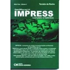 OPENOFFICE.ORG 2.0 - IMPRESS