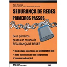 SEGURANCA DE REDES - PRIMEIROS PASSOS - 1