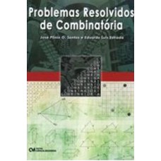 PROBELMAS RESOLVIDOS DE COMBINATORIA