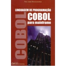 LINGUAGEM DE PROGRAMACAO COBOL PARA MAINFRAME