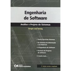 ENGENHARIA DE SOFTWARE - ANALISE E PROJETO DE SISTEMA - 2