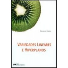 VARIEDADES LINEARES E HIPERPLANOS