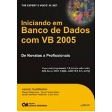 INICIANDO EM BANCO DE DADOS COM VB 2005