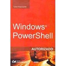 WINDOWS POWERSHELL AUTORIZADO - 1