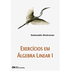 EXERCICIO EM ALGEBRA LINEAR I - 1