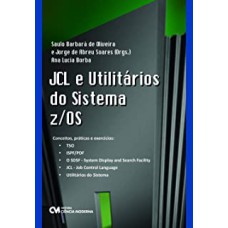 JCL E UTILITARIOS DO SISTEMA Z/OS - 1