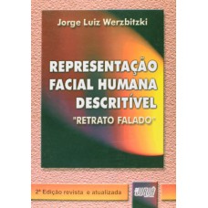 REPRESENTAÇÃO FACIAL HUMANA DESCRITÍVEL - RETRATO FALADO