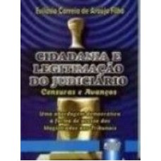 CIDADANIA E LEGITIMAÇÃO DO JUDICIÁRIO