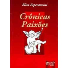 CRÔNICAS PAIXÕES