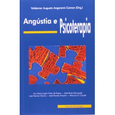 ANGUSTIA E PSICOTERAPIA - 1ª