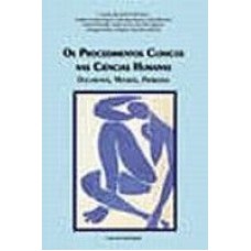 PROCEDIMENTOS CLINICOS NAS CIENCIAS HUMANAS, OS - 1ª