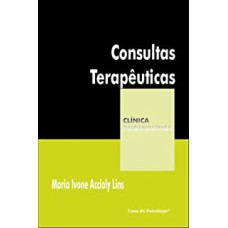 CONSULTAS TERAPEUTICAS - 1