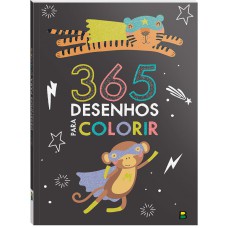 365 DESENHOS PARA COLORIR (PT)