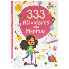 333 ATIVIDADES... MENINAS