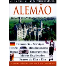 GUIA DE CONVERSACAO PARA VIAGENS - ALEMAO