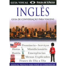 INGLES - GUIA DE CONVERSACAO PARA VIAGENS