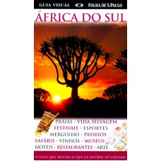 GUIA VISUAL FOLHA - AFRICA DO SUL