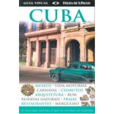 GUIA VISUAL FOLHA - CUBA