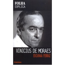 VINICIUS DE MORAES - COL. FOLHA EXPLICA - 2ª