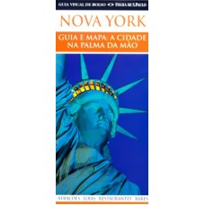 NOVA YORK - GUIA VISUAL DE BOLSO