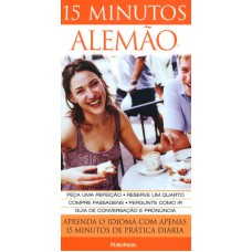 15 MINUTOS ALEMAO