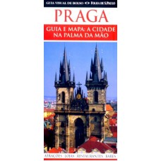 PRAGA - GUIA VISUAL DE BOLSO