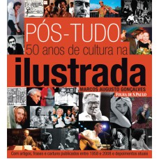 POS TUDO - 50 ANOS DE CULTURA NA ILUSTRADA