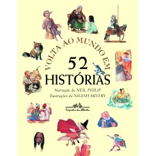 VOLTA AO MUNDO EM 52 HISTÓRIAS