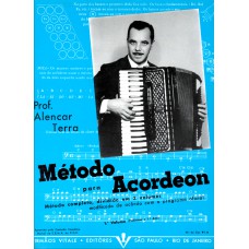 MÉTODO PARA ACORDEON: PRELIMINAR E PRIMEIRO ANO